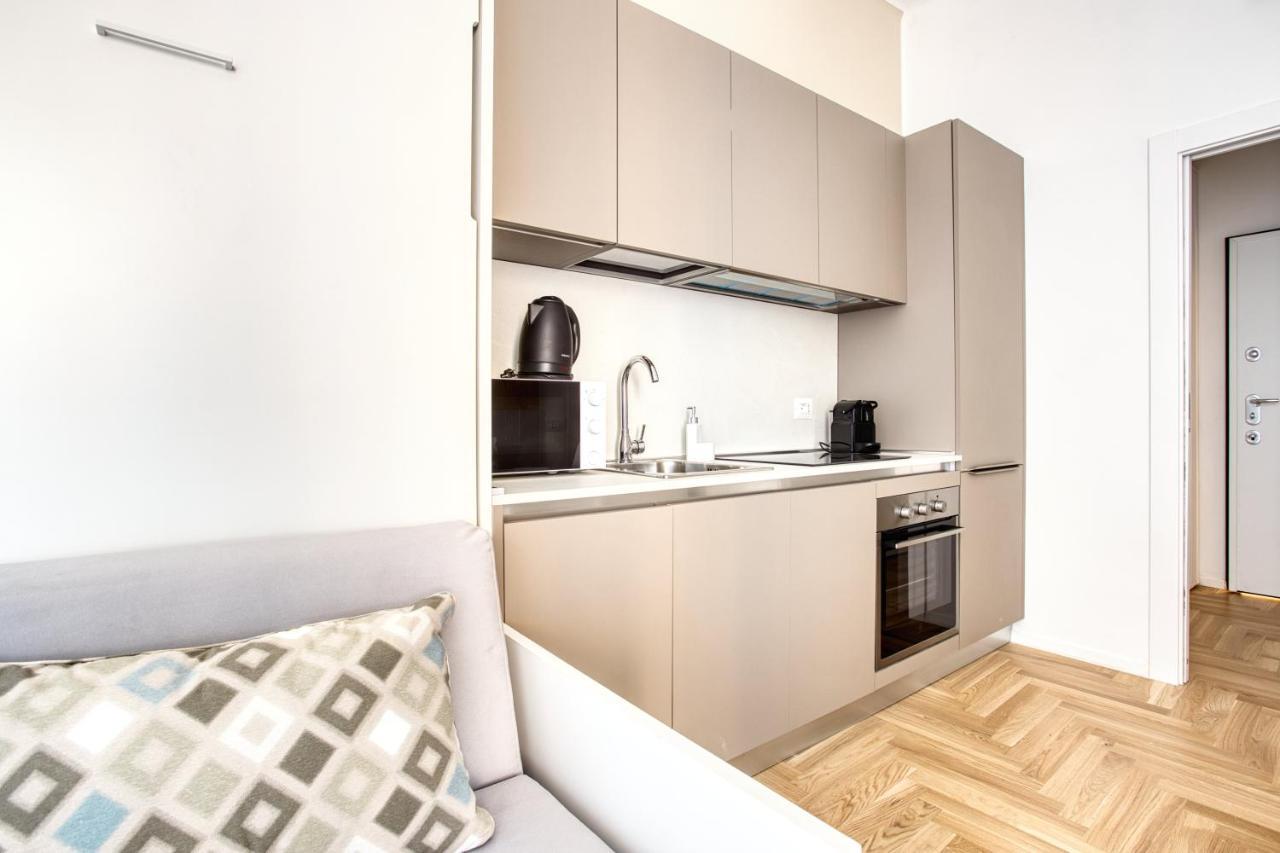Joivy Old Milan Navigli Family Apartments 외부 사진