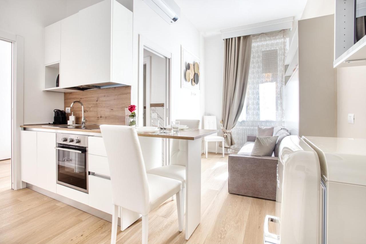 Joivy Old Milan Navigli Family Apartments 외부 사진