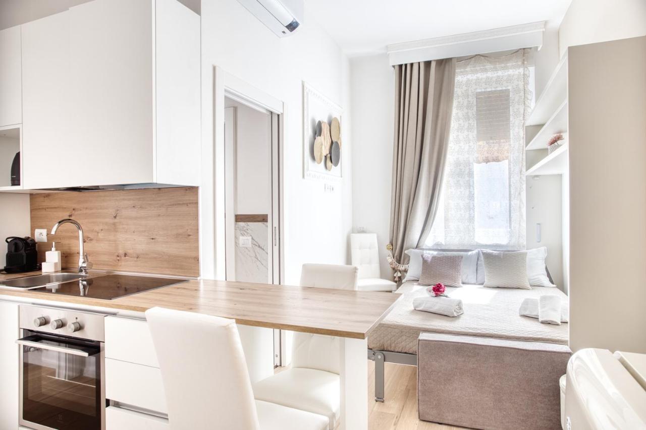 Joivy Old Milan Navigli Family Apartments 외부 사진