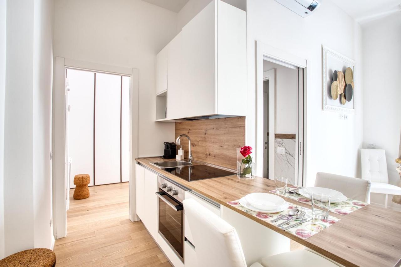 Joivy Old Milan Navigli Family Apartments 외부 사진