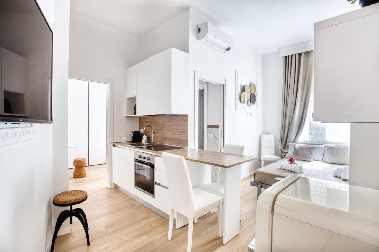 Joivy Old Milan Navigli Family Apartments 외부 사진