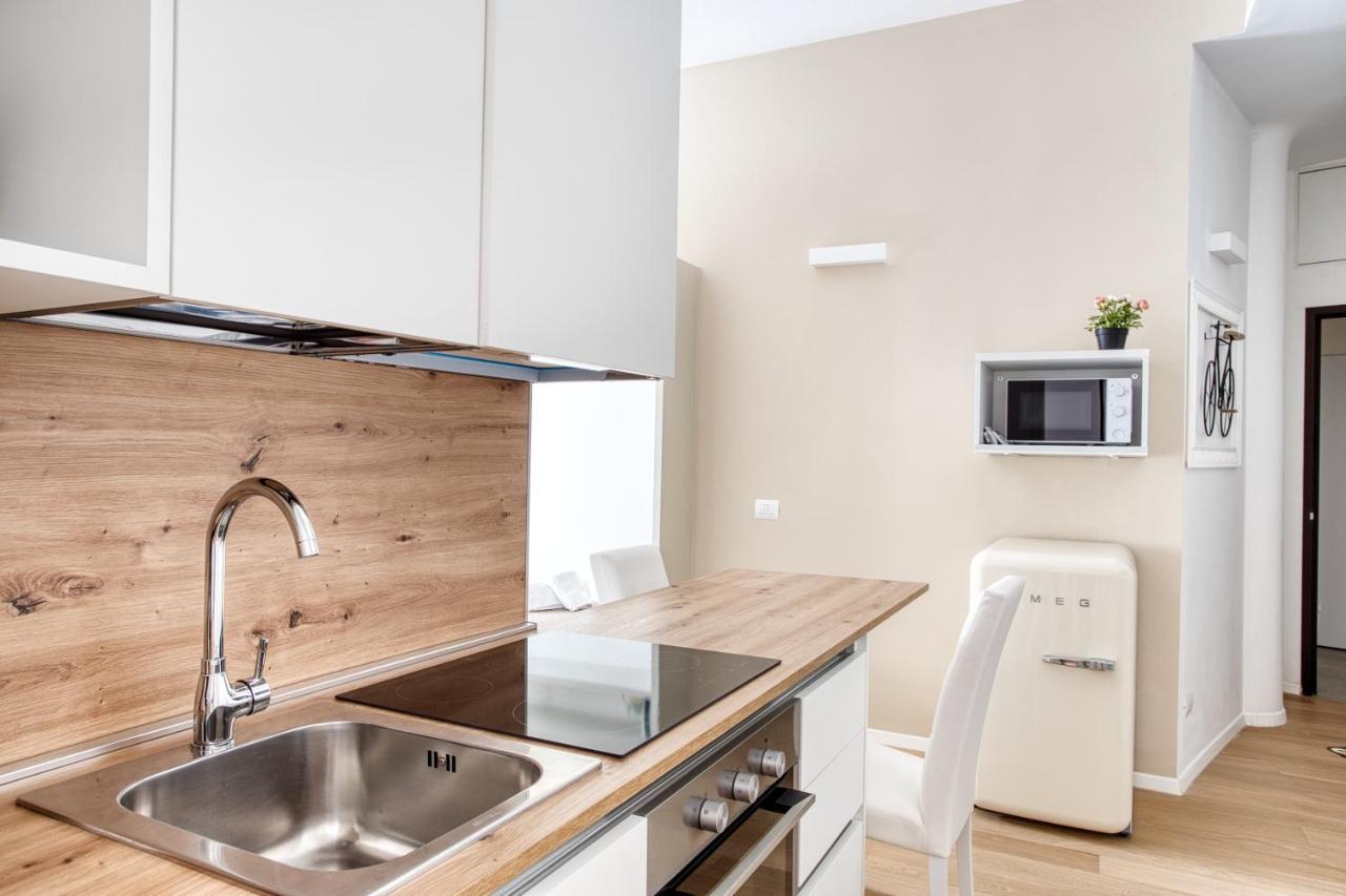 Joivy Old Milan Navigli Family Apartments 외부 사진
