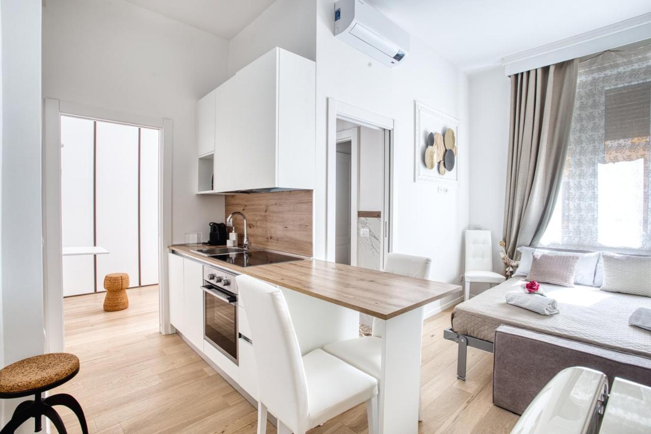 Joivy Old Milan Navigli Family Apartments 외부 사진